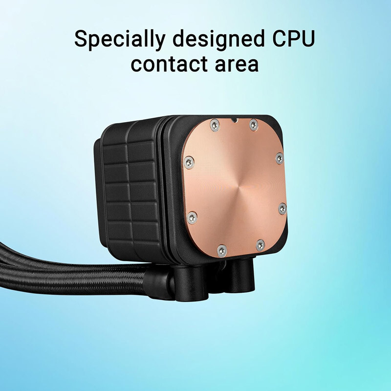 خنک کننده مایع پردازنده ایسوس Prime LC 240 ARGB