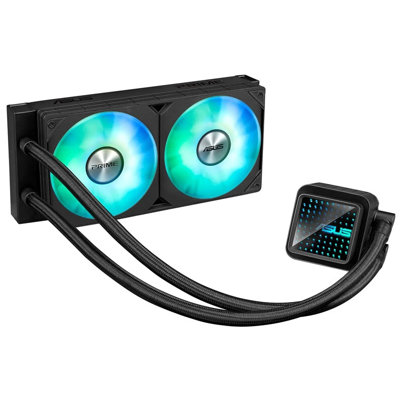خنک کننده مایع پردازنده ایسوس Prime LC 240 ARGB