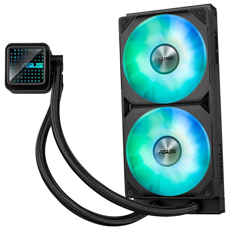 خنک کننده مایع پردازنده ایسوس Prime LC 240 ARGB