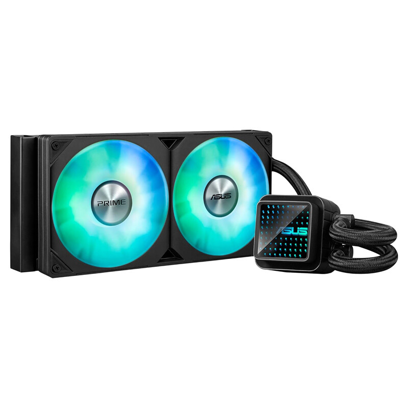 خنک کننده مایع پردازنده ایسوس Prime LC 240 ARGB
