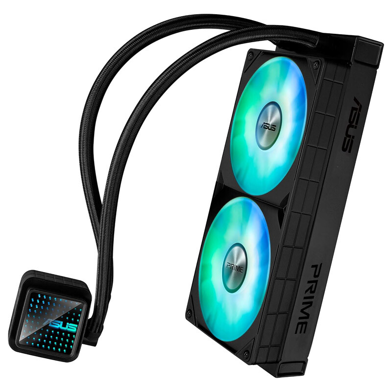 خنک کننده مایع پردازنده ایسوس Prime LC 240 ARGB