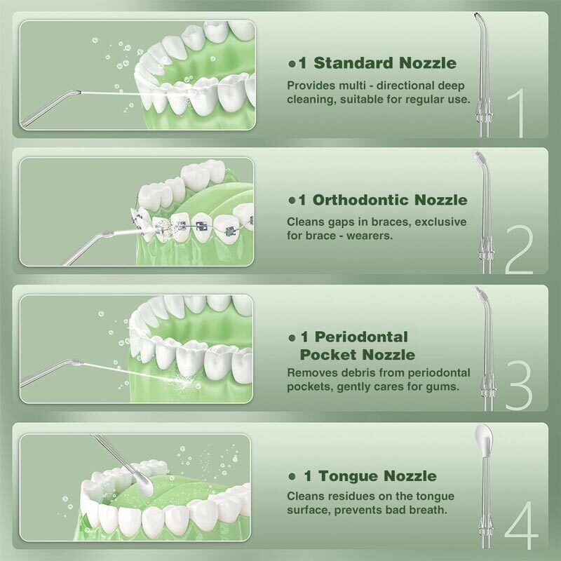 دستگاه شست و شوی دهان و دندان هیوندای OC-015