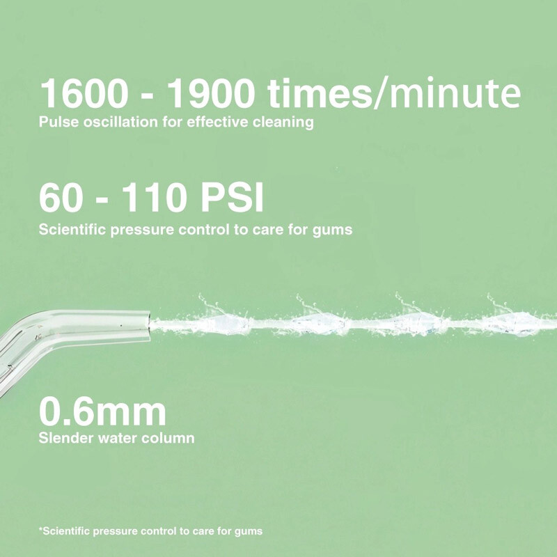 دستگاه شست و شوی دهان و دندان هیوندای OC-015