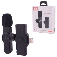 میکروفون یقه ای بی سیم Earldom ET-MC3L Lightning