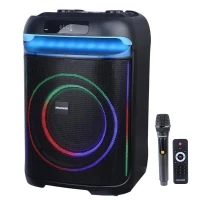 اسپیکر بلوتوثی مچر MR-880 + میکروفون و ریموت کنترل