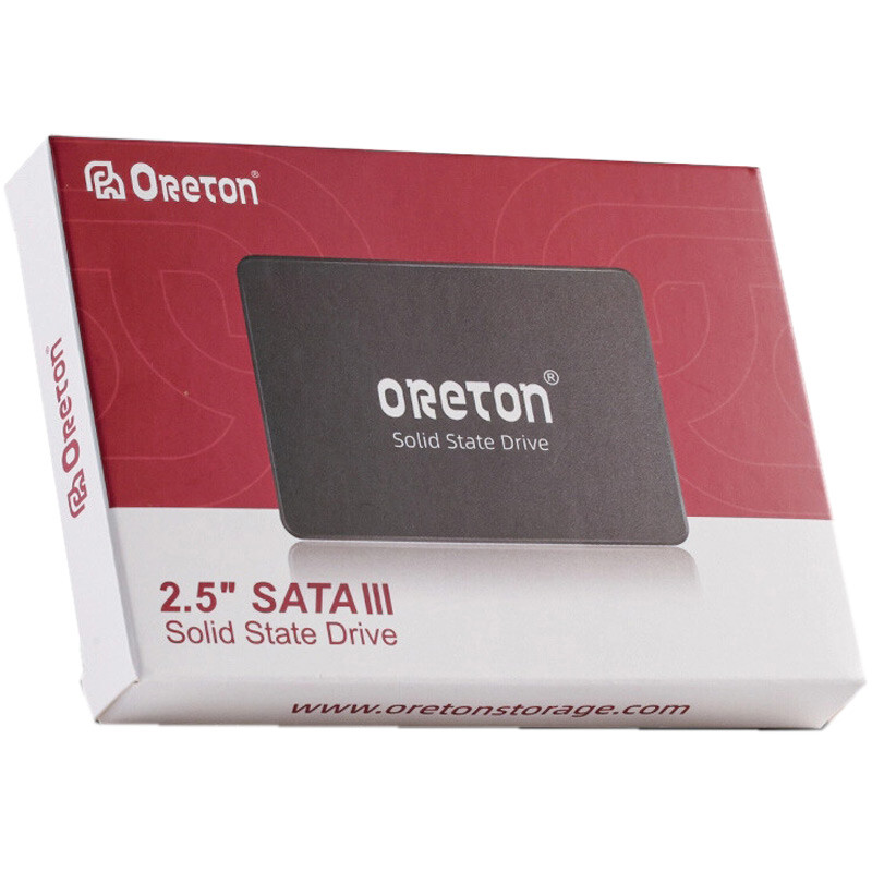 حافظه SSD اورتون Oreton S500 256GB