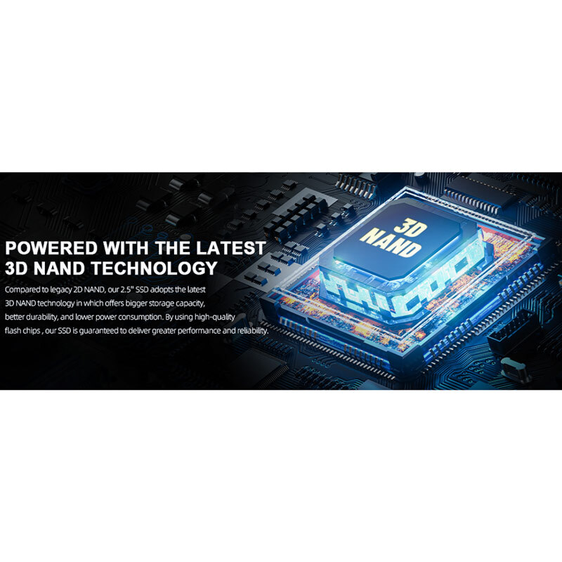 حافظه SSD اورتون Oreton S500 256GB