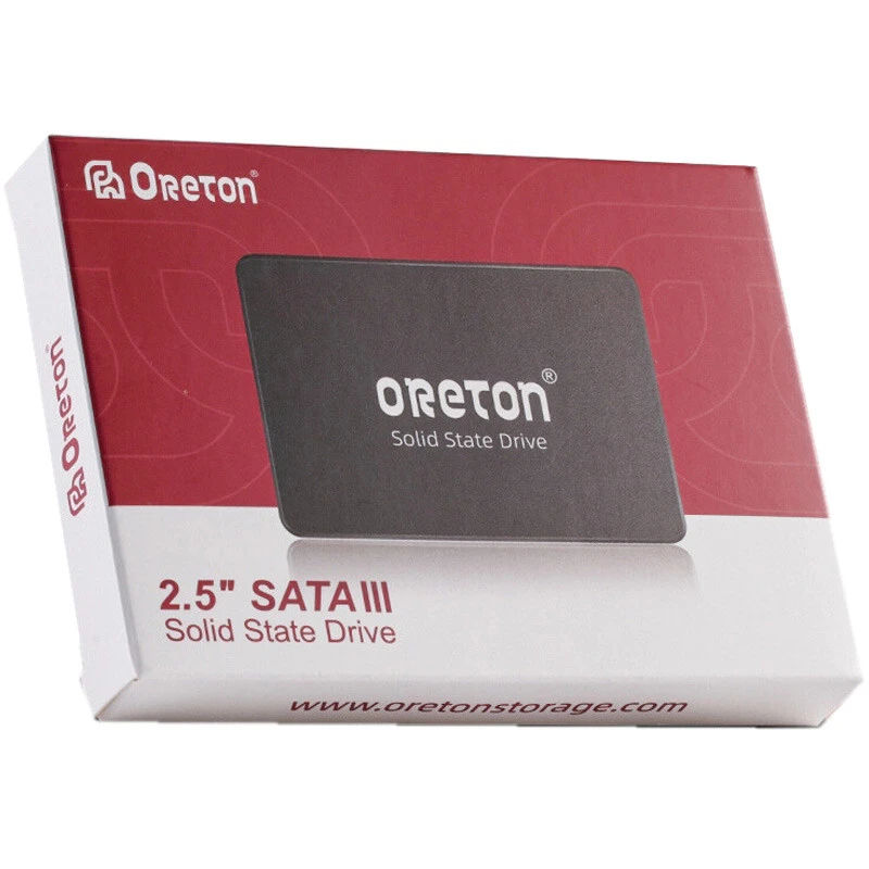 حافظه SSD اورتون Oreton S500 128GB