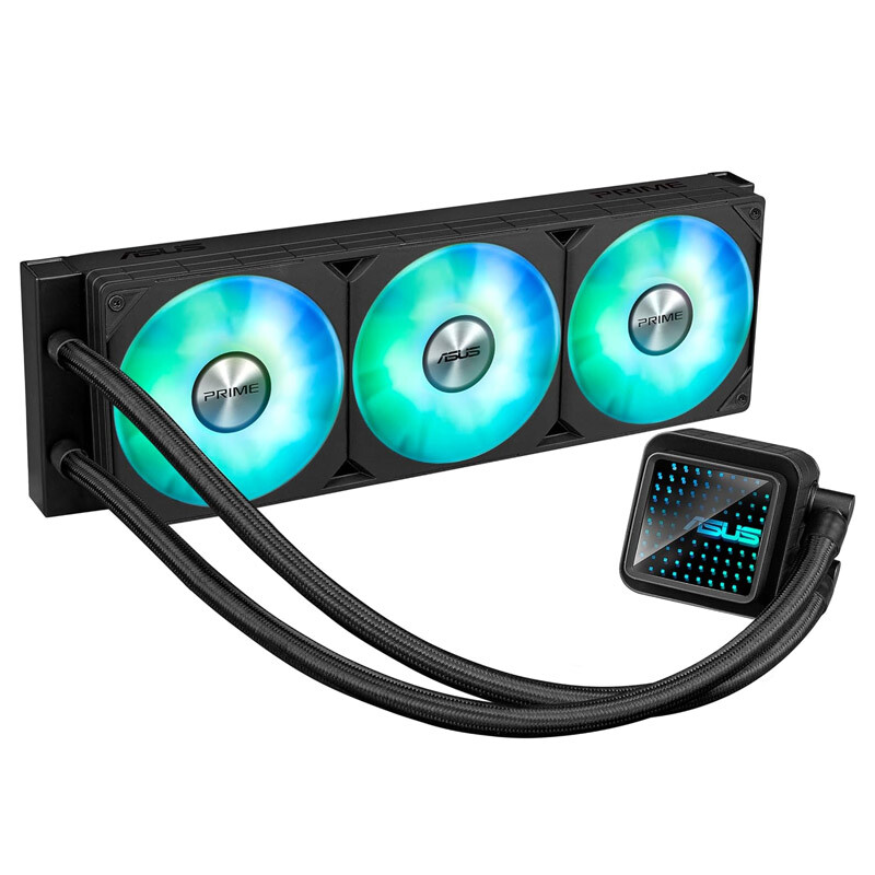 خنک کننده مایع پردازنده ایسوس Prime LC 360 ARGB