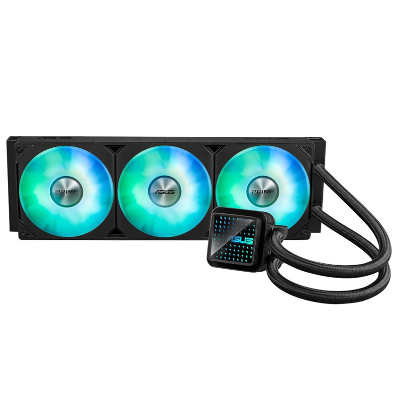 خنک کننده مایع پردازنده ایسوس Prime LC 360 ARGB