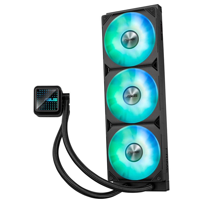 خنک کننده مایع پردازنده ایسوس Prime LC 360 ARGB