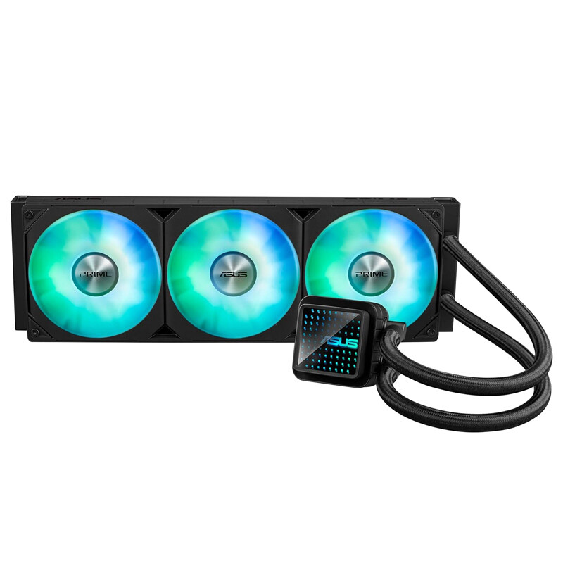 خنک کننده مایع پردازنده ایسوس Prime LC 360 ARGB