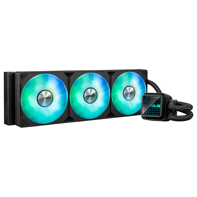 خنک کننده مایع پردازنده ایسوس Prime LC 360 ARGB