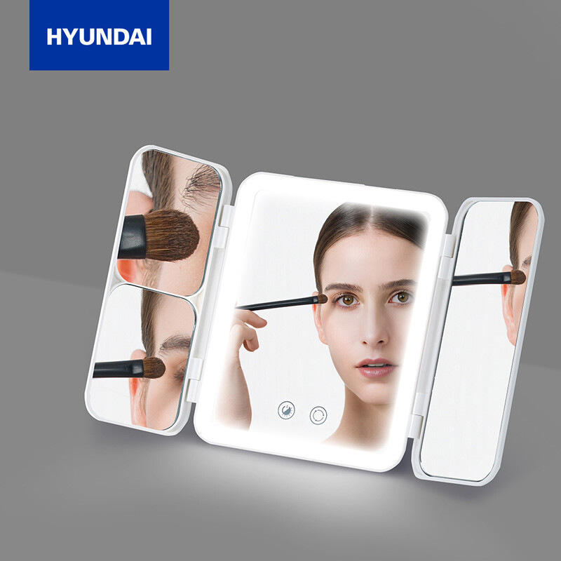 رینگ لایت آرایشی و آینه Hyundai FC-051