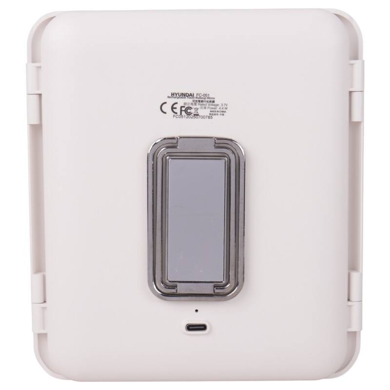 رینگ لایت آرایشی و آینه Hyundai FC-051