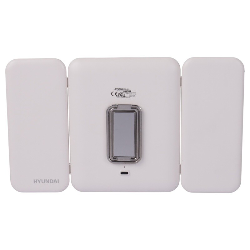 رینگ لایت آرایشی و آینه Hyundai FC-051