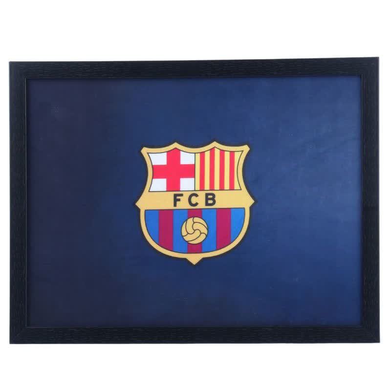 تابلو شاسی طرح Barcelona سایز 30*40 سانتی متر