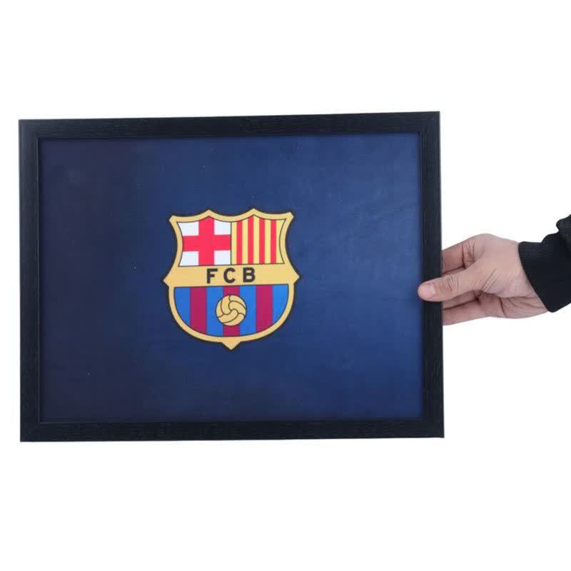 تابلو شاسی طرح Barcelona سایز 30*40 سانتی متر