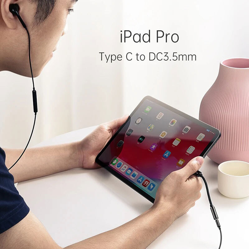 تبدیل Type-C به AUX مک دودو CA-7560