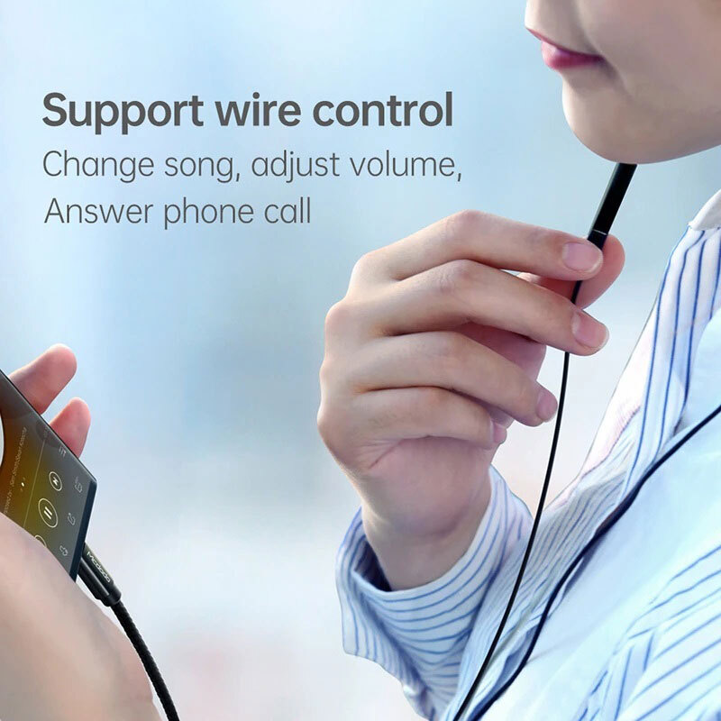 تبدیل Type-C به AUX مک دودو CA-7560