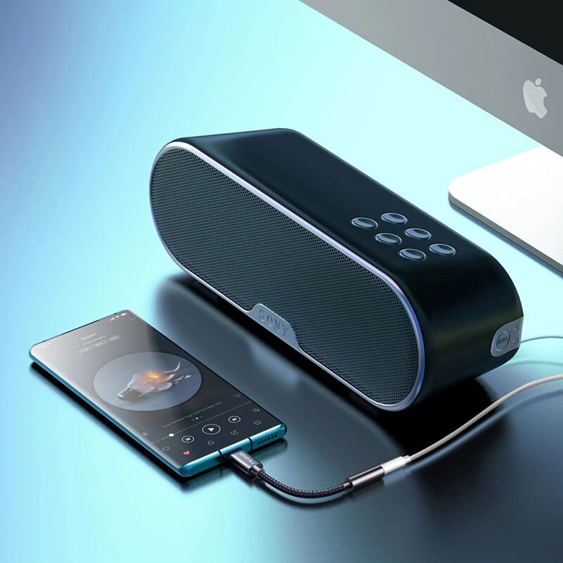 تبدیل Type-C به AUX مک دودو CA-7560