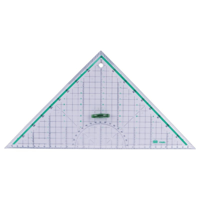 گونیا دسته دار 45 درجه Fabl 35cm