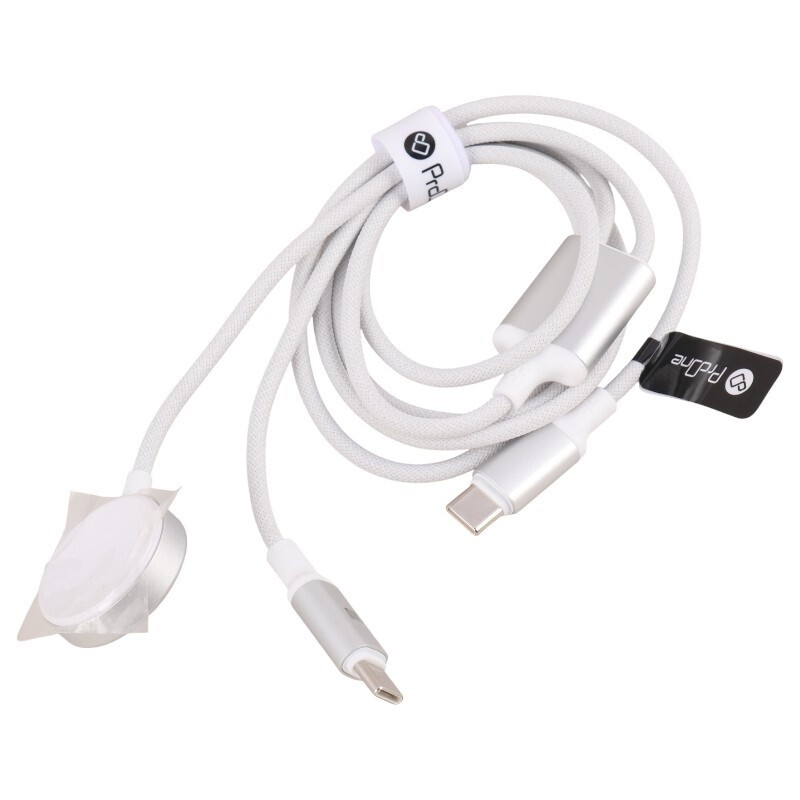 کابل دو سر تایپ سی و مغناطیسی شارژ ProOne PWL830 1.2m