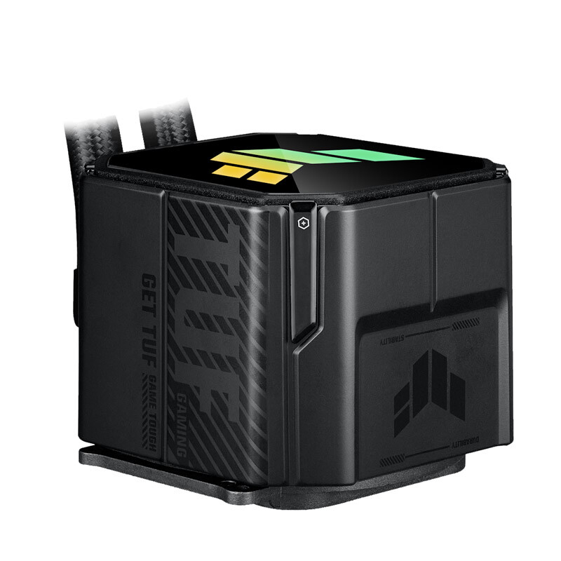 خنک کننده مایع پردازنده ایسوس TUF Gaming LC III 360 ARGB