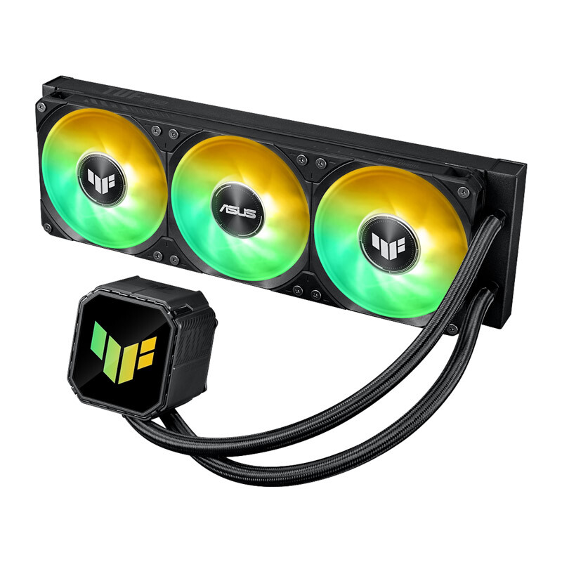 خنک کننده مایع پردازنده ایسوس TUF Gaming LC III 360 ARGB