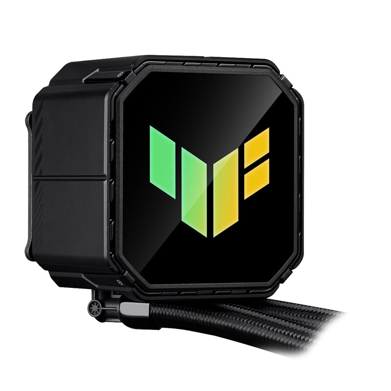 خنک کننده مایع پردازنده ایسوس TUF Gaming LC III 360 ARGB