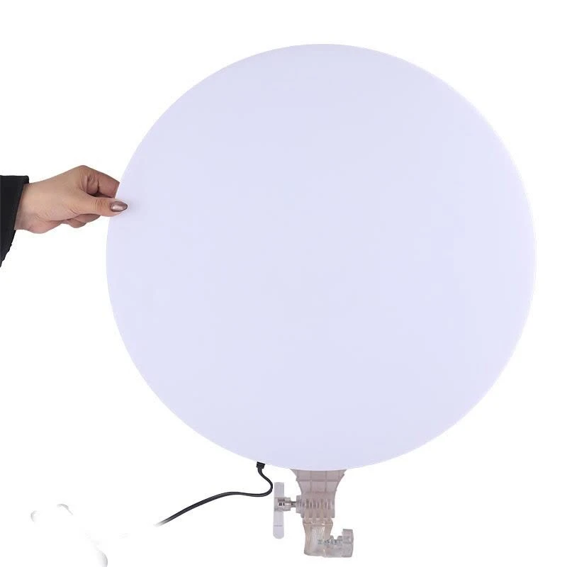 نور ثابت LED GS-450 RGB