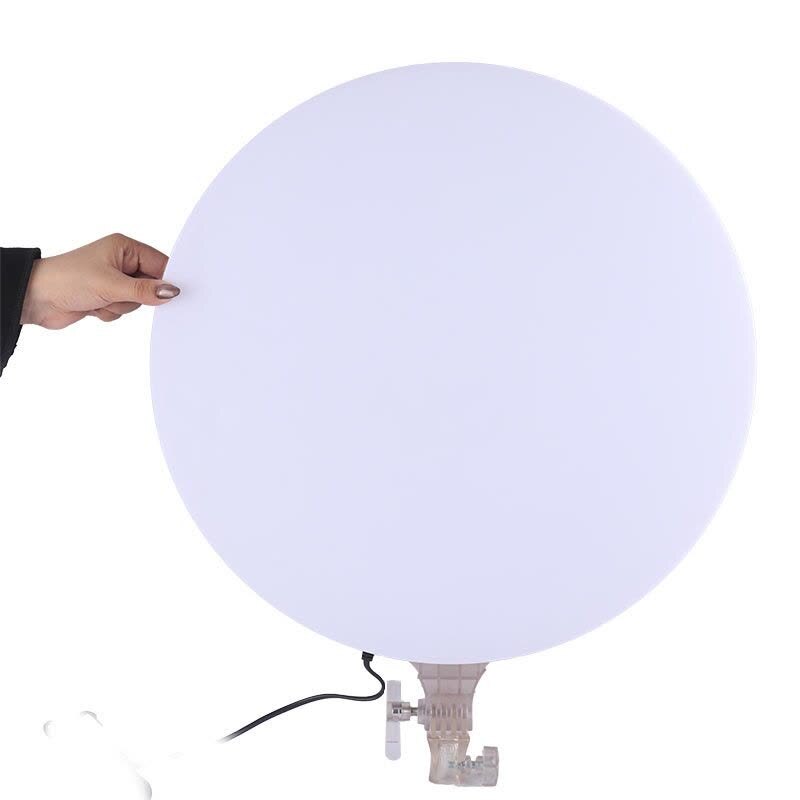 نور ثابت LED GS-450 RGB