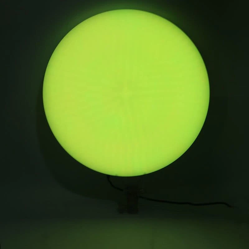 نور ثابت LED GS-450 RGB