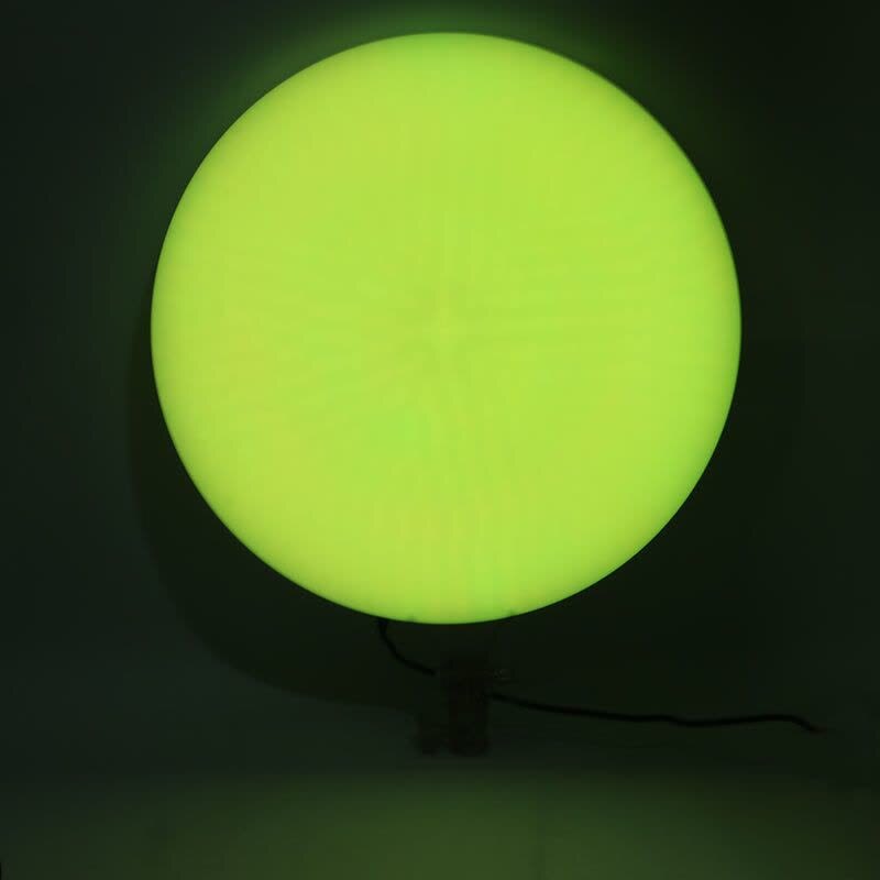 نور ثابت LED GS-450 RGB