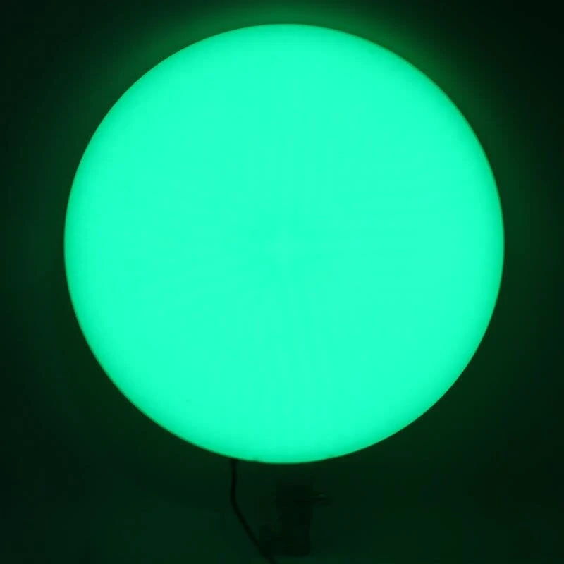 نور ثابت LED GS-450 RGB