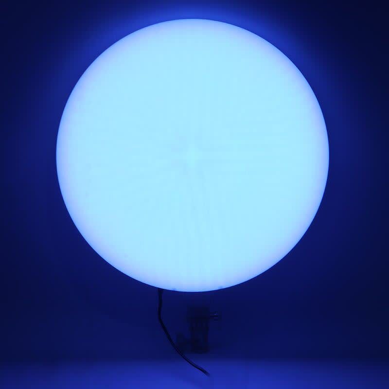 نور ثابت LED GS-450 RGB