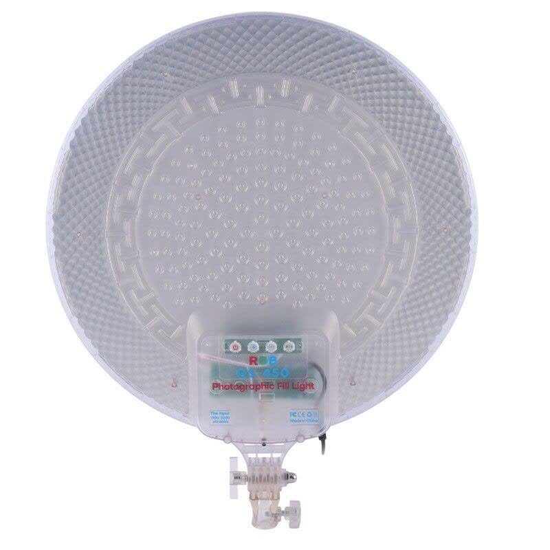نور ثابت LED GS-450 RGB