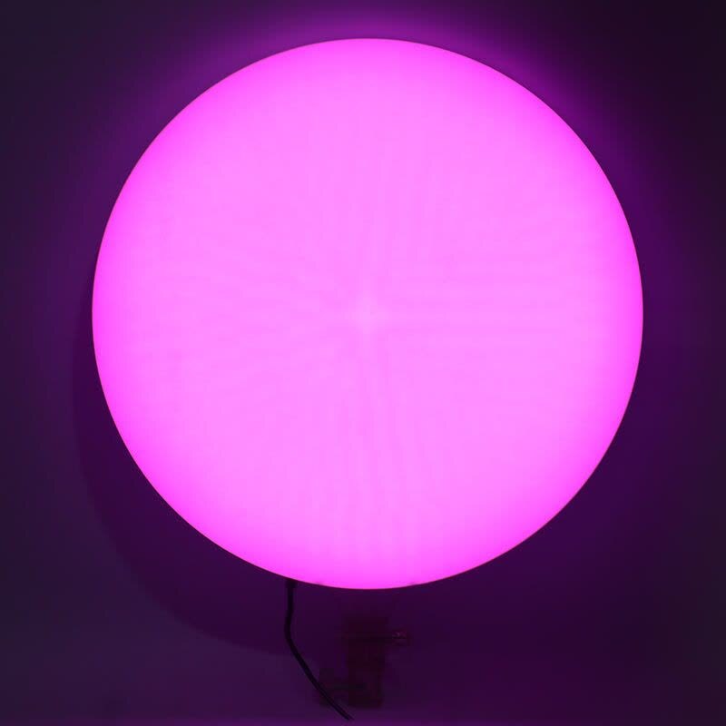 نور ثابت LED GS-450 RGB