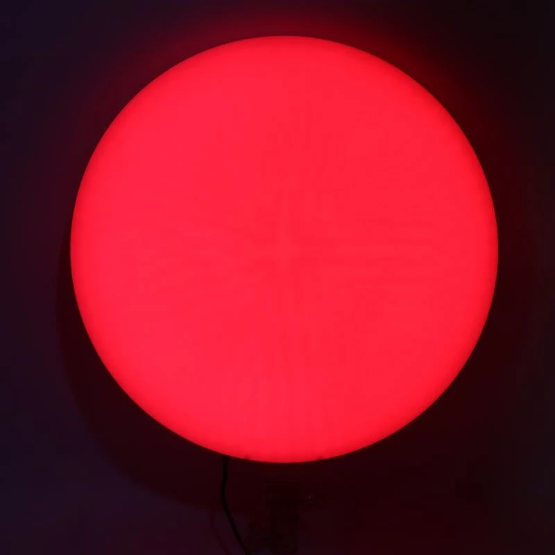 نور ثابت LED GS-450 RGB