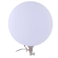 نور ثابت LED GS-450 RGB