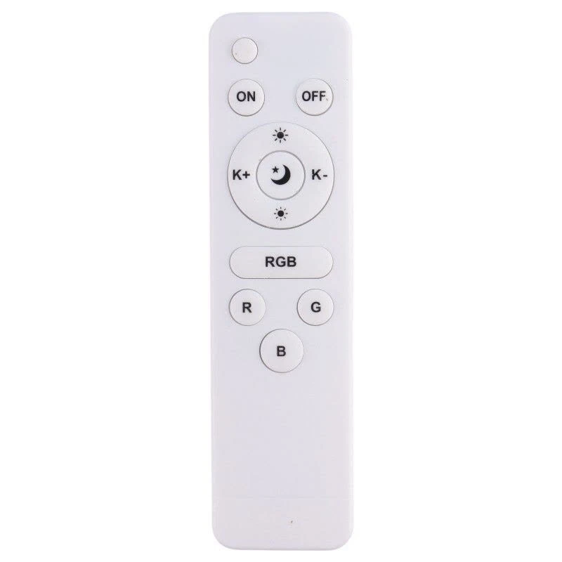 نور ثابت LED GS-450 RGB