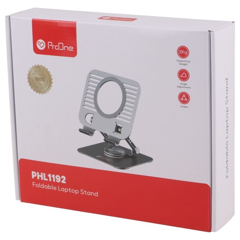 پایه نگهدارنده گوشی موبایل و تبلت پرووان PHL1192