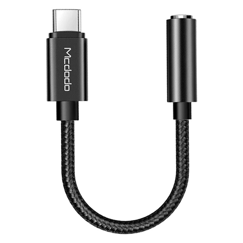 تبدیل Type-C به AUX مک دودو CA-7560