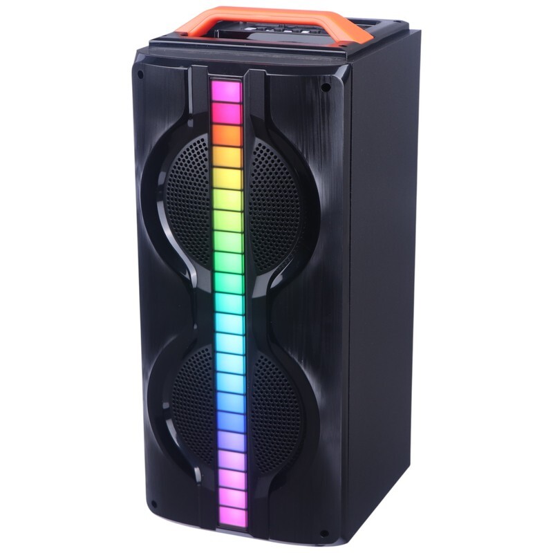 اسپیکر بلوتوثی کی برود KTS-2217 + میکروفون