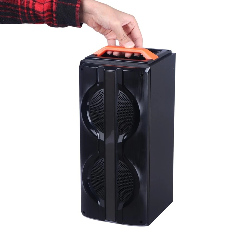 اسپیکر بلوتوثی کی برود KTS-2217 + میکروفون