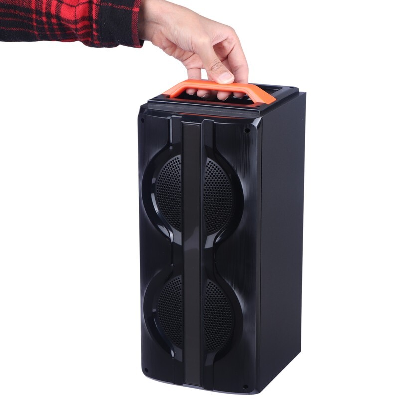 اسپیکر بلوتوثی کی برود KTS-2217 + میکروفون