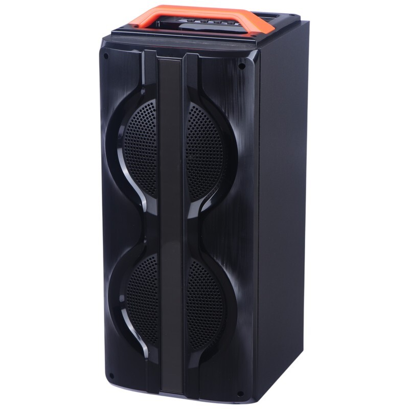 اسپیکر بلوتوثی کی برود KTS-2217 + میکروفون