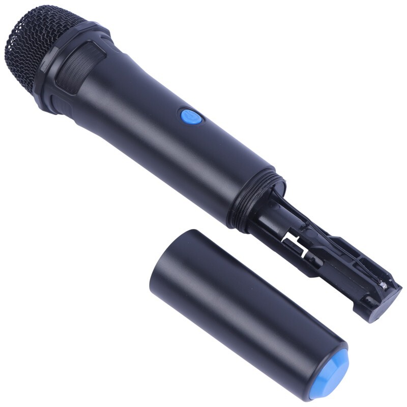 اسپیکر بلوتوثی کی برود KTS-2217 + میکروفون