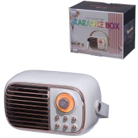 اسپیکر بلوتوثی برودو BTS-1956 + میکروفون