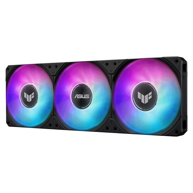 خنک کننده مایع پردازنده ایسوس TUF Gaming LC III 360 ARGB LCD